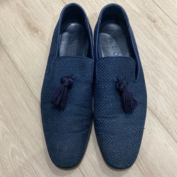 Jimmy Choo | Shoes | Authentic Jimmy Choo Loafers | Poshmark display picture 2